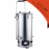 BrewZilla All Grain Brewing System With Pump (110 v)
