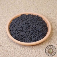 Pitch Black Rice Malt - 1 LB