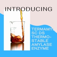 Termamyl SC DS Thermo-Stable Amylase Enzyme - 4 OZ